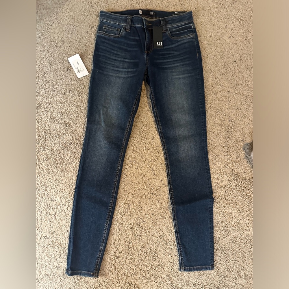 NWT - Kut from the Kloth - Mia - size 8